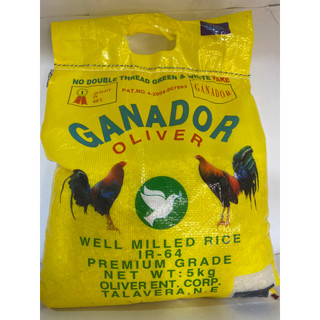 Rice (1 bag) ganador, dona conchita, royal ivory, grandeur, princess ...