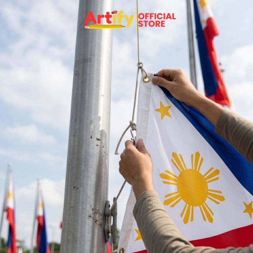 Shop flaglets with stick for Sale on Shopee Philippines