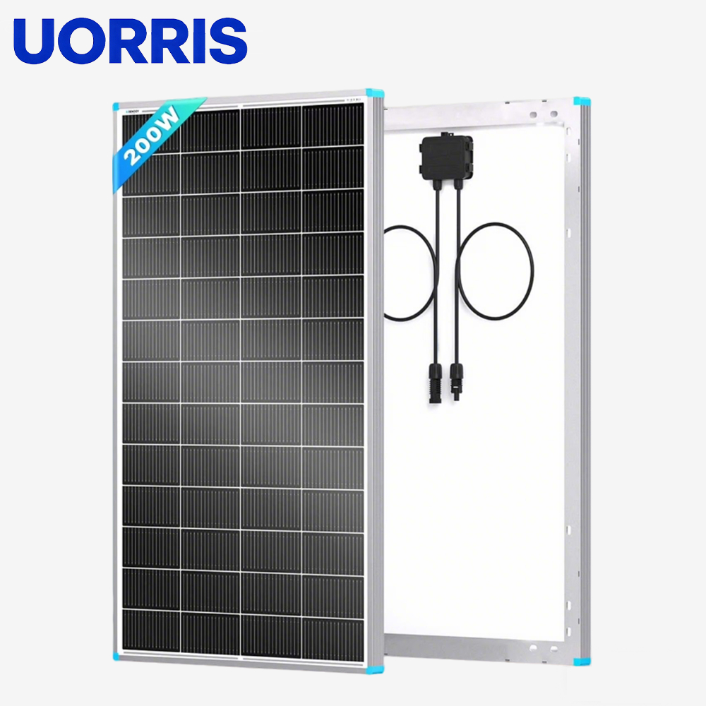 200w solar panel - Best Prices and Online Promos - Oct 2026 | Shopee ...
