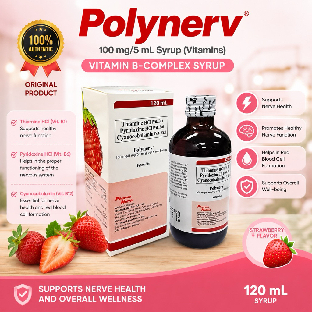Shop polynerve for Sale on Shopee Philippines