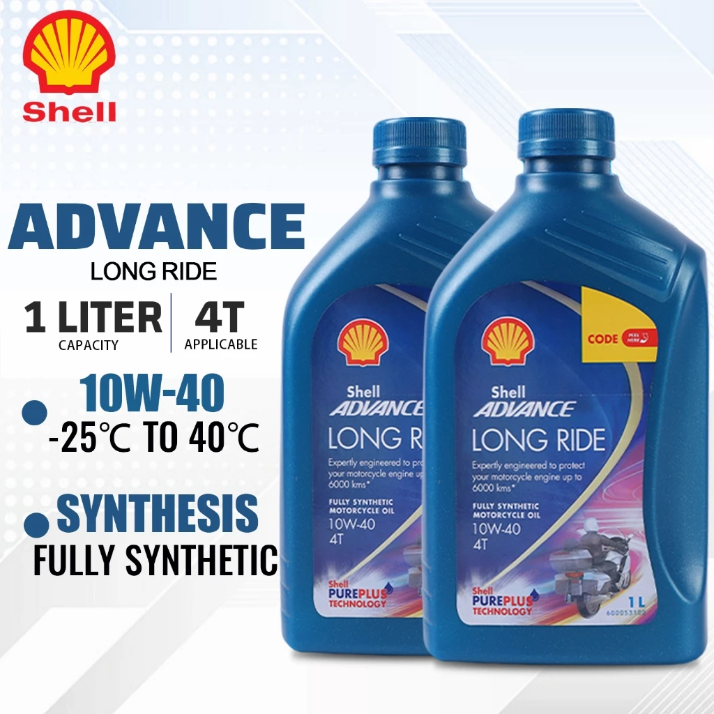 Shop shell advance 10w40 for Sale on Shopee Philippines