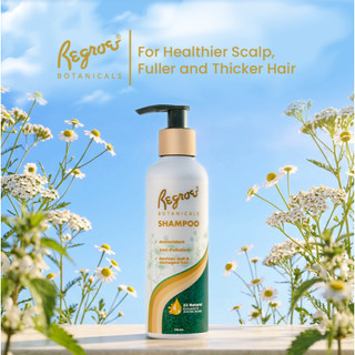 Regroe Botanical Shampoo 175mL | Shopee Philippines