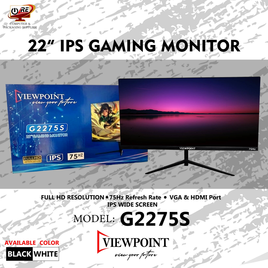 Shop viewpoint monitor for Sale on Shopee Philippines