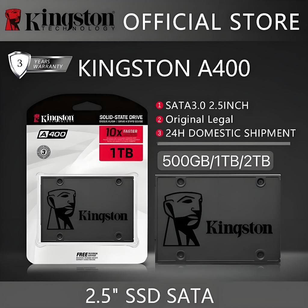 Shop kingston ssd 500gb for Sale on Shopee Philippines