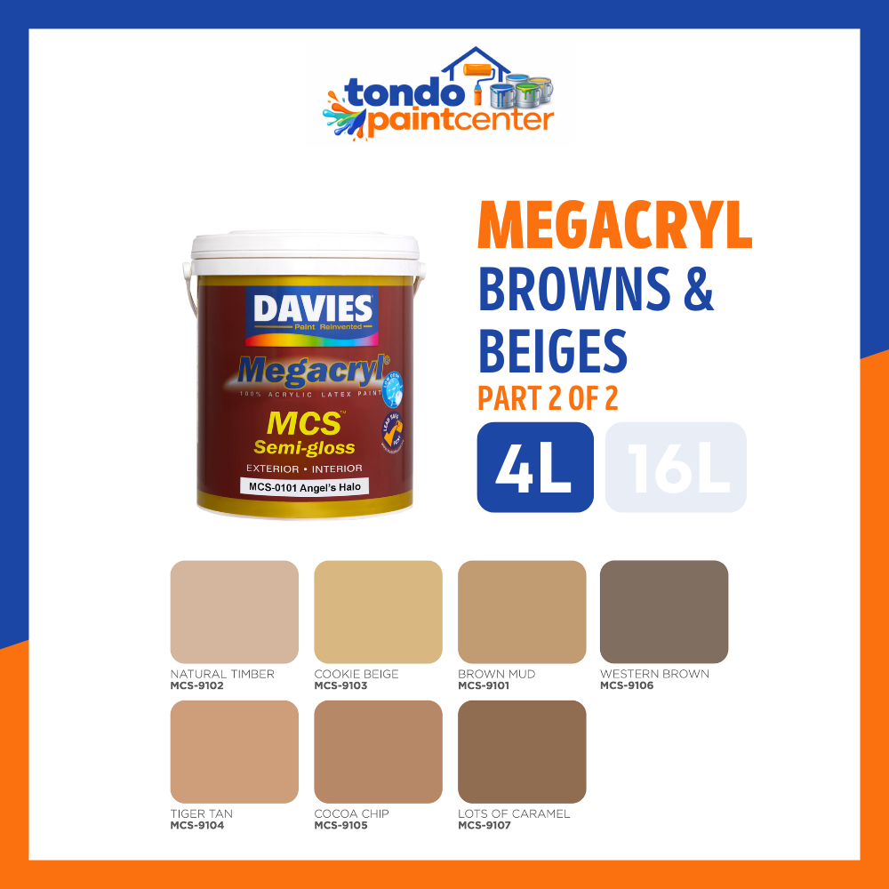 Shop beige color paint for Sale on Shopee Philippines