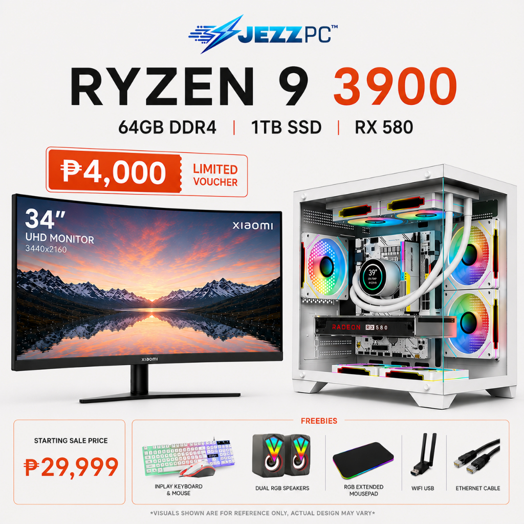 Shop ryzen 9 for Sale on Shopee Philippines