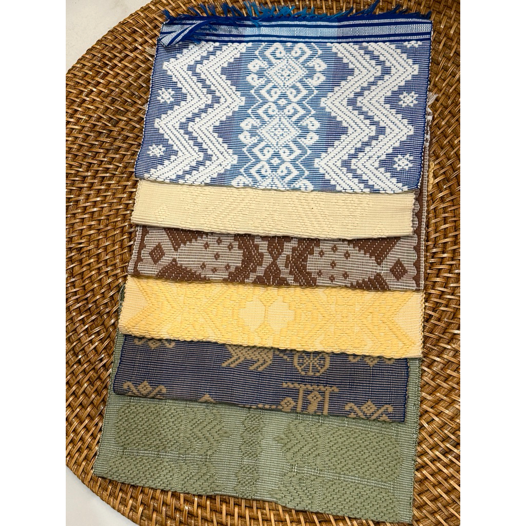Premium Inabel Pinilian | Binakol placemat sold per pc. | placemat ...