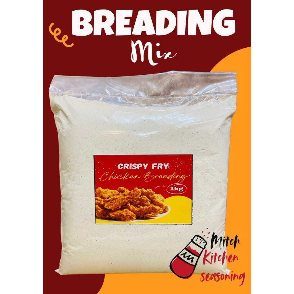 Shop breading mix for Sale on Shopee Philippines