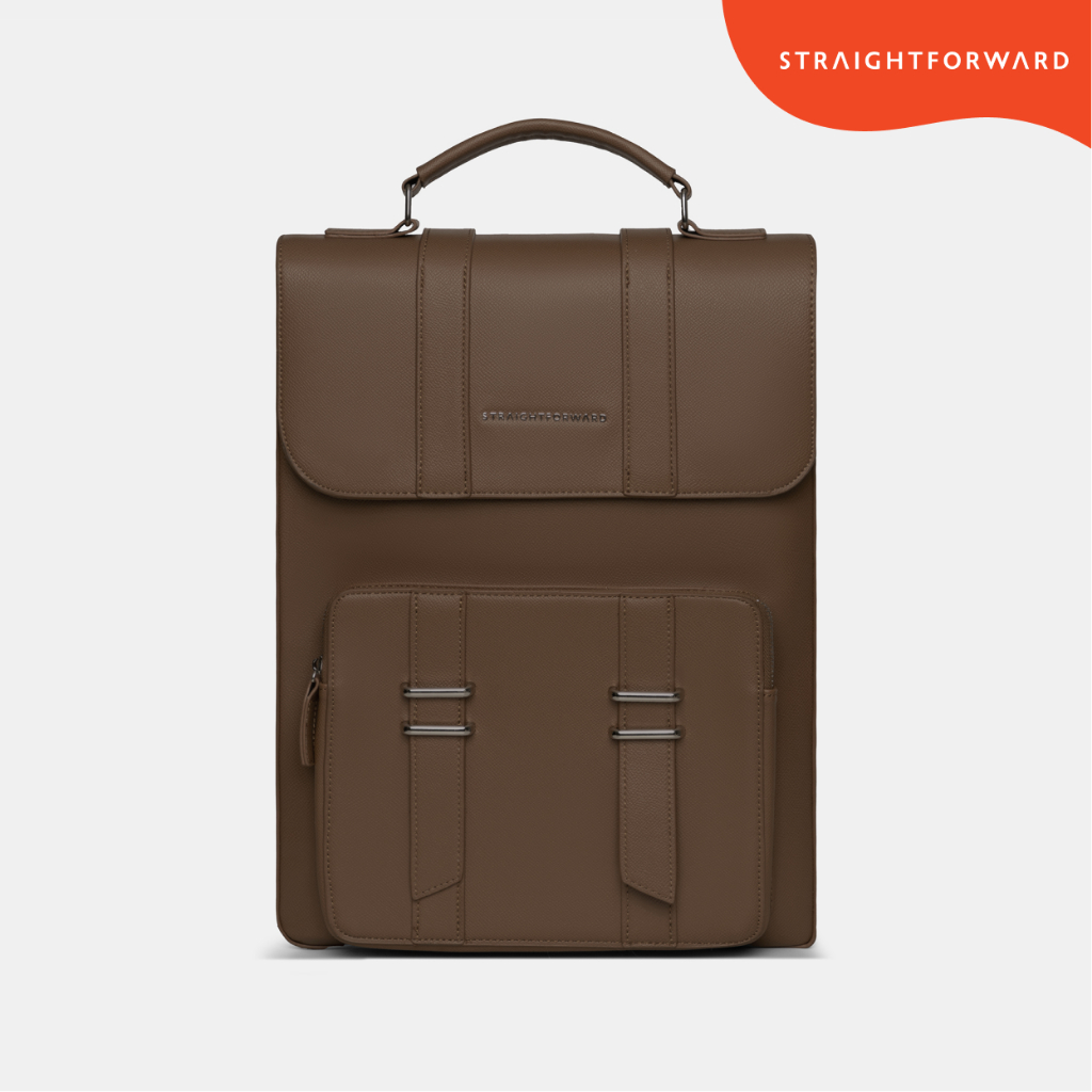 Straightforward DVL Alto Backpack | Shopee Philippines