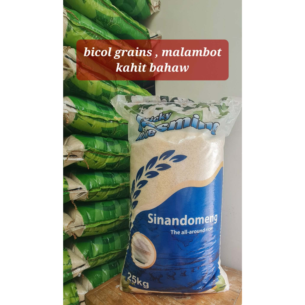 Shop milled rice for Sale on Shopee Philippines