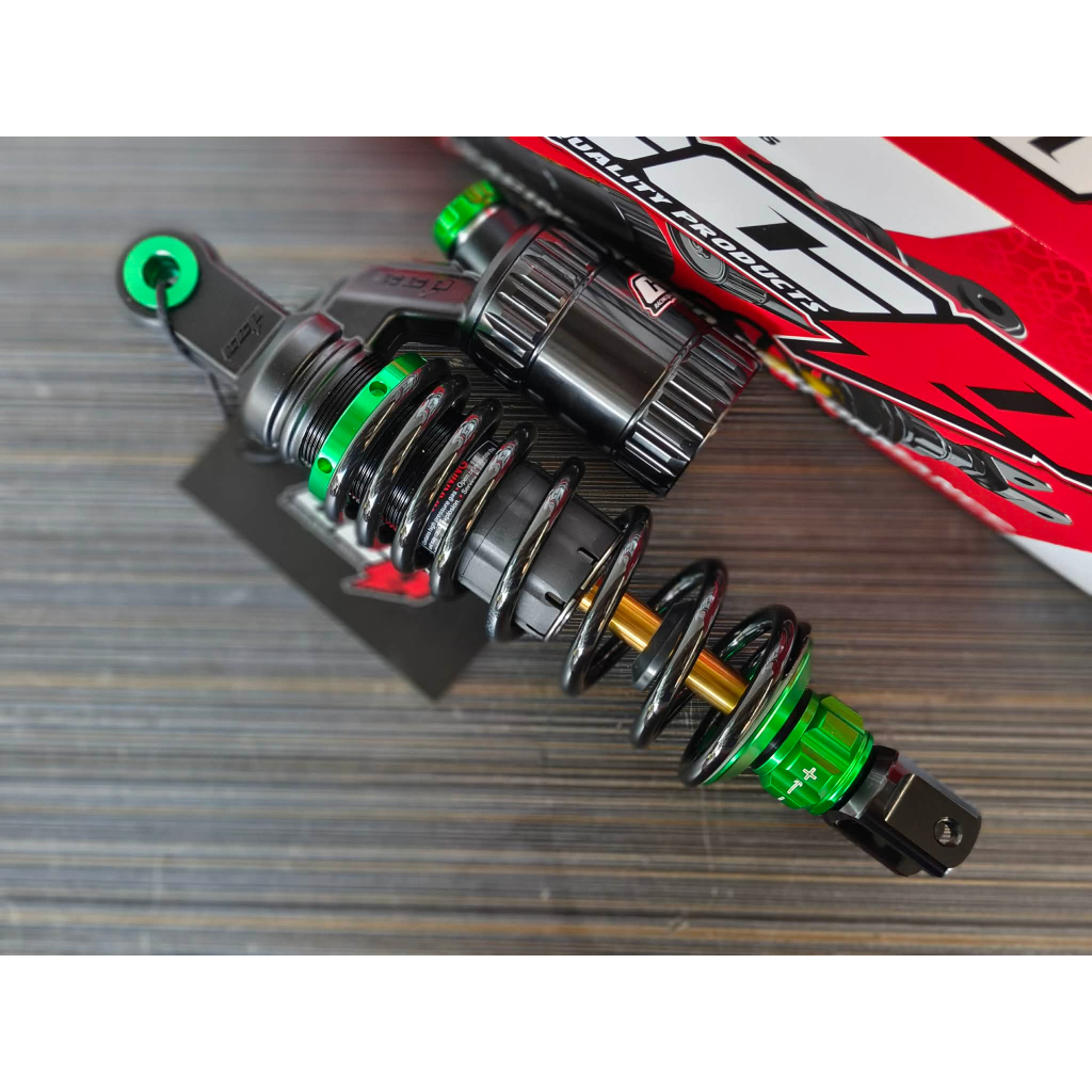 CCP RM-PRO SHOCK WITH TANK MIO SPORTY CLICK M3 BEAT 300MM 320MM ...
