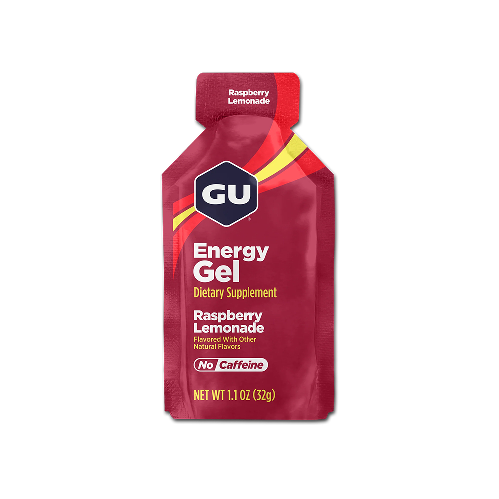 GU Raspberry Lemonade Energy Gel (Best By: December 2026) | Shopee ...
