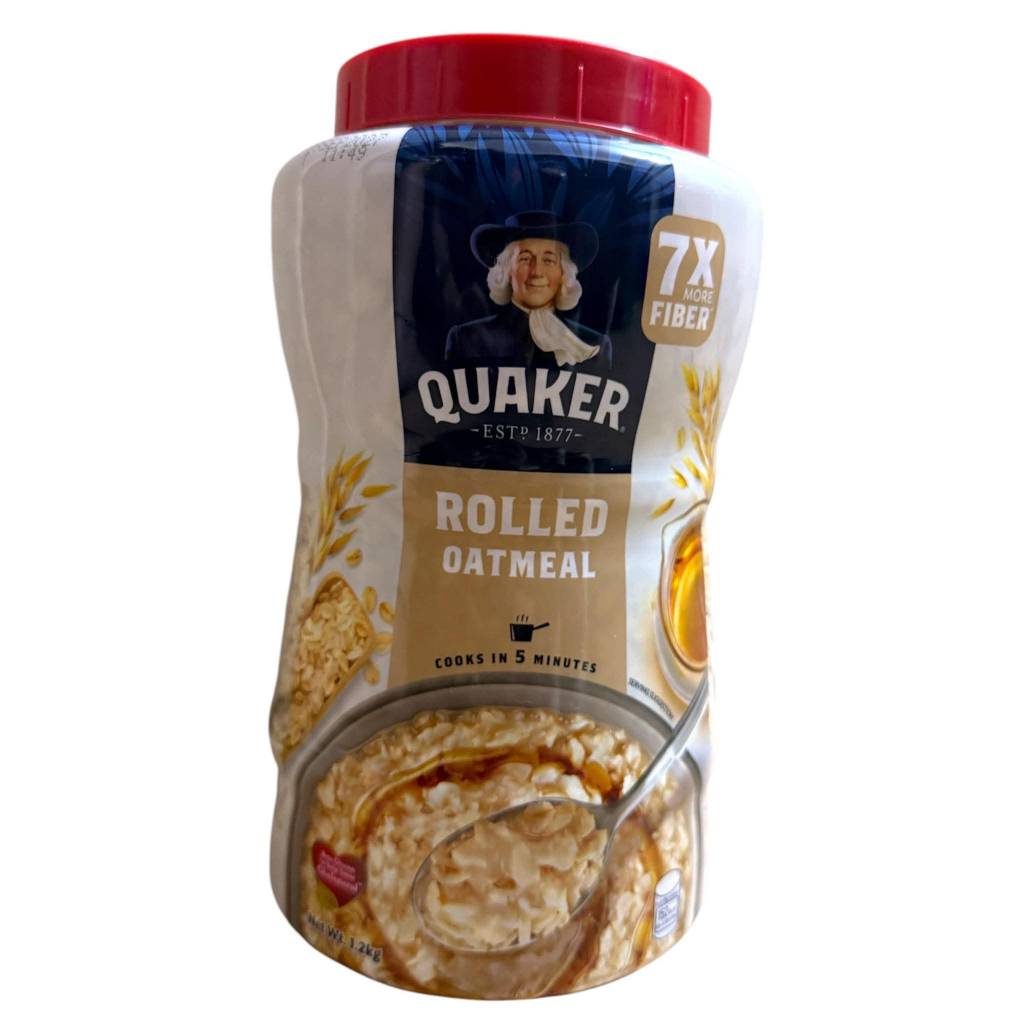 Shop quaker oats rolled for Sale on Shopee Philippines