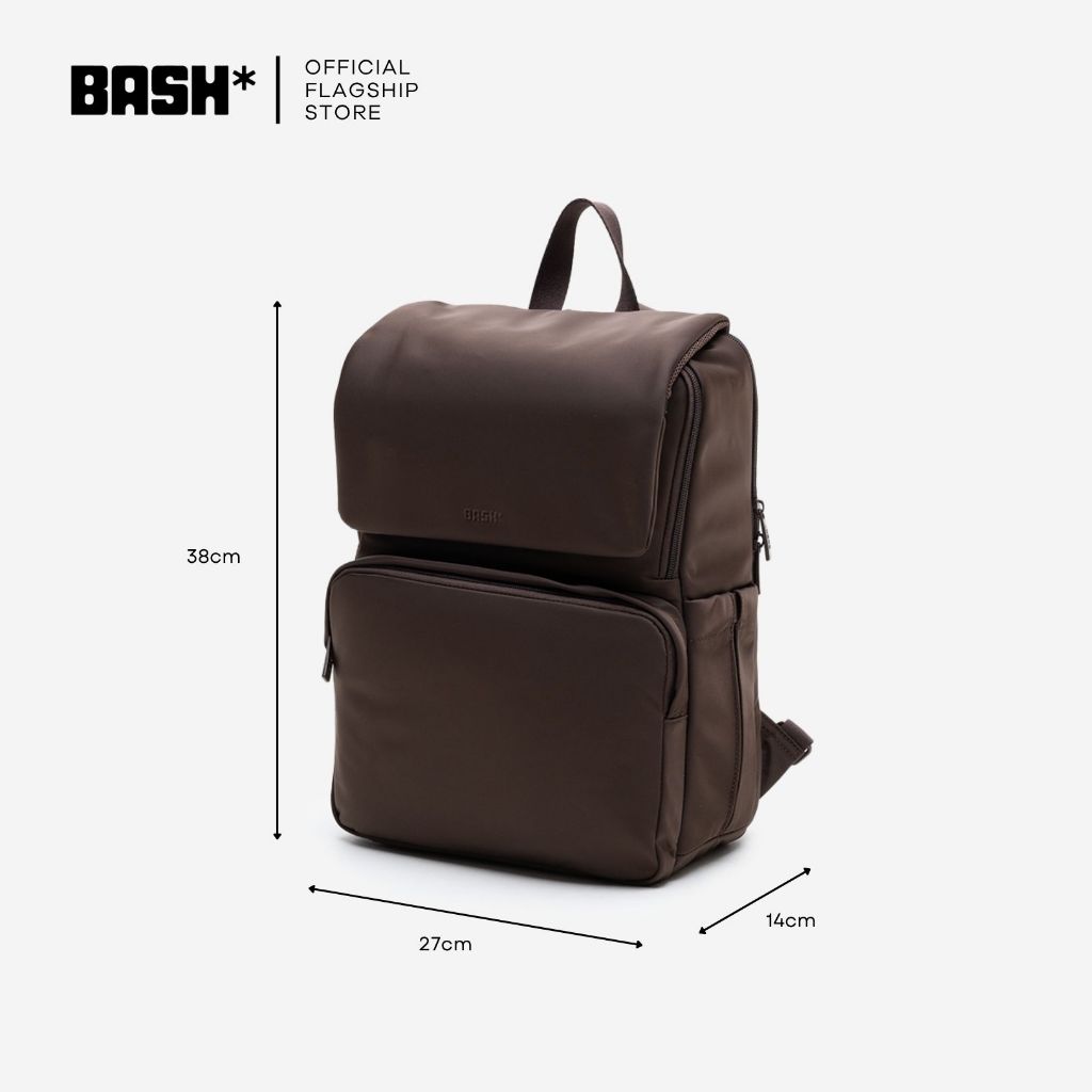 BASH Gateway Weekday Backpack | Shopee Philippines