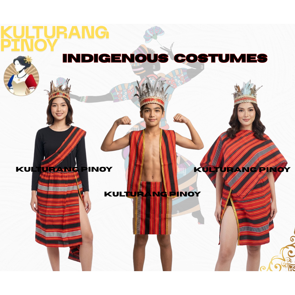 Shop ethnic attire for Sale on Shopee Philippines