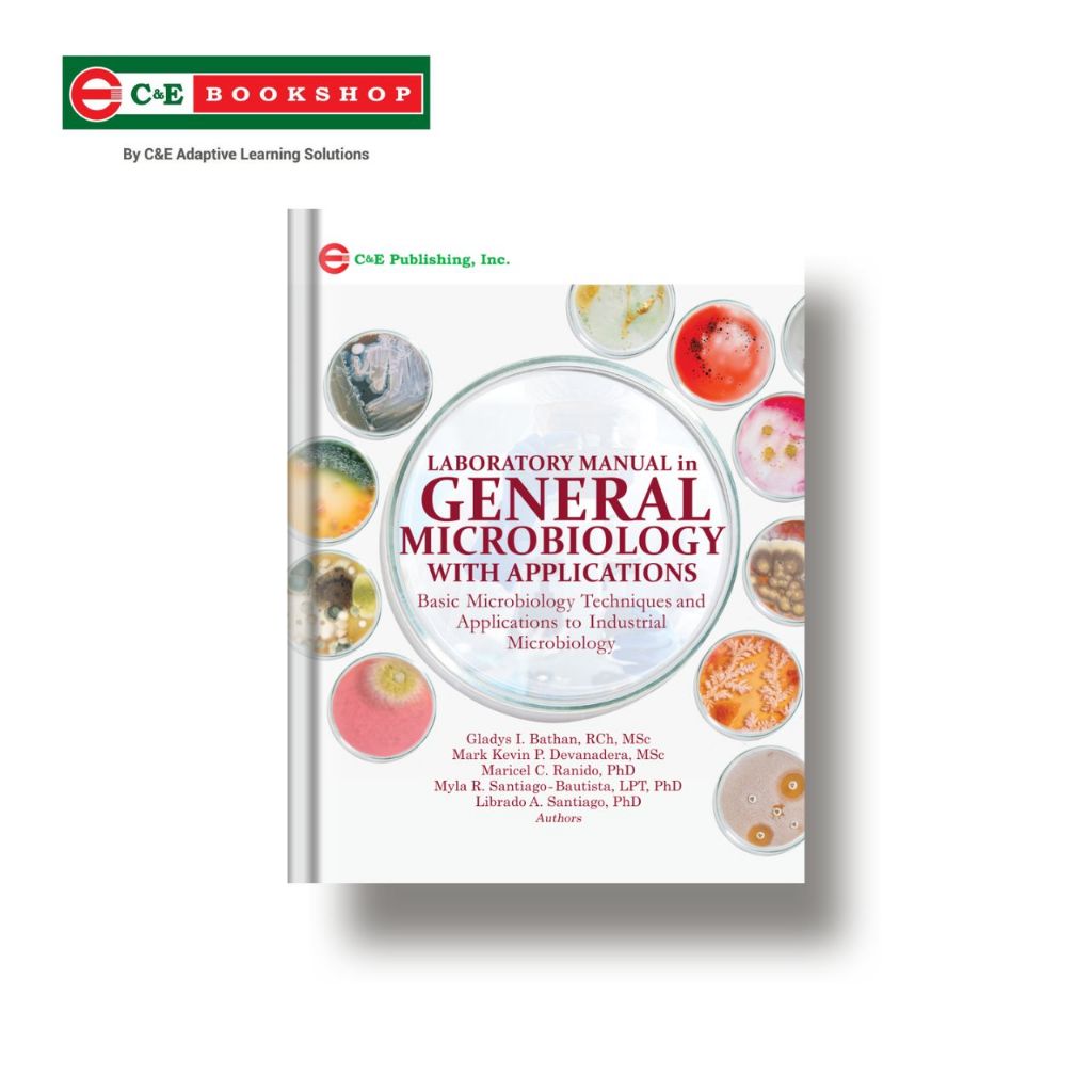 Laboratory Manual in General Microbiology with Applications: Basic ...