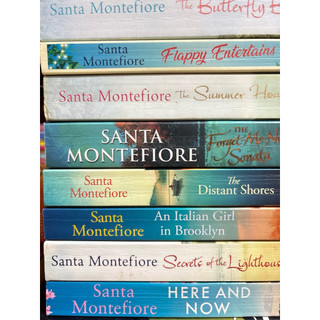 Santa Montefiore Books - Fiction Romance, Family Drama | Shopee Philippines