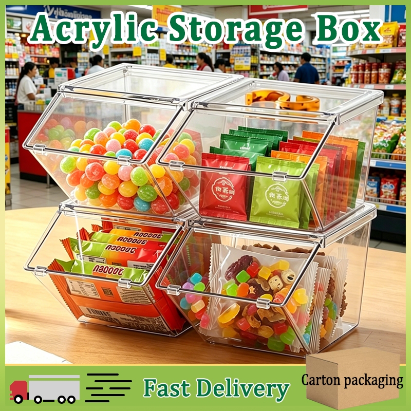 stackable acrylic organizer - Storage & Organization Best Prices and ...
