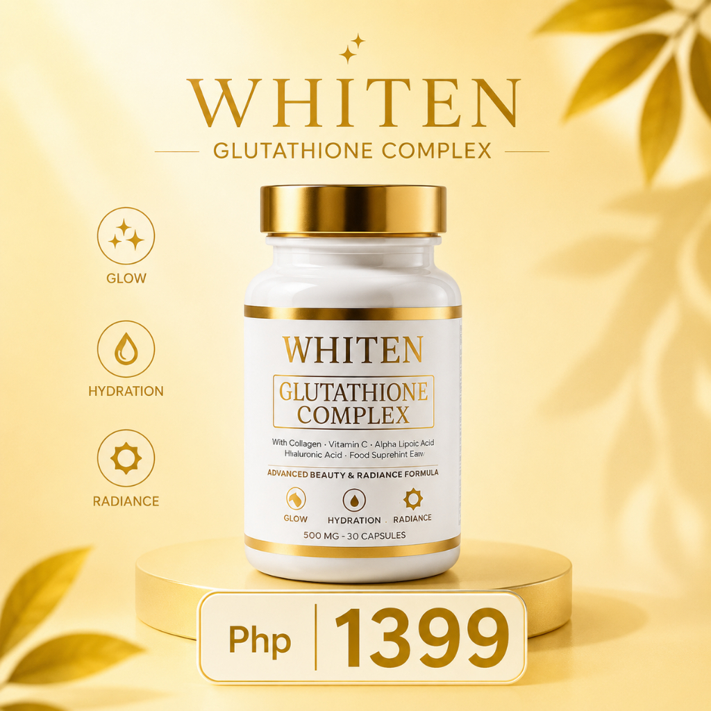 most effective glutathione capsule in philippines 2024 TOP 5 S-ACETYL GLUTA BRANDS THE WhiteN Glutathione Capsules for a