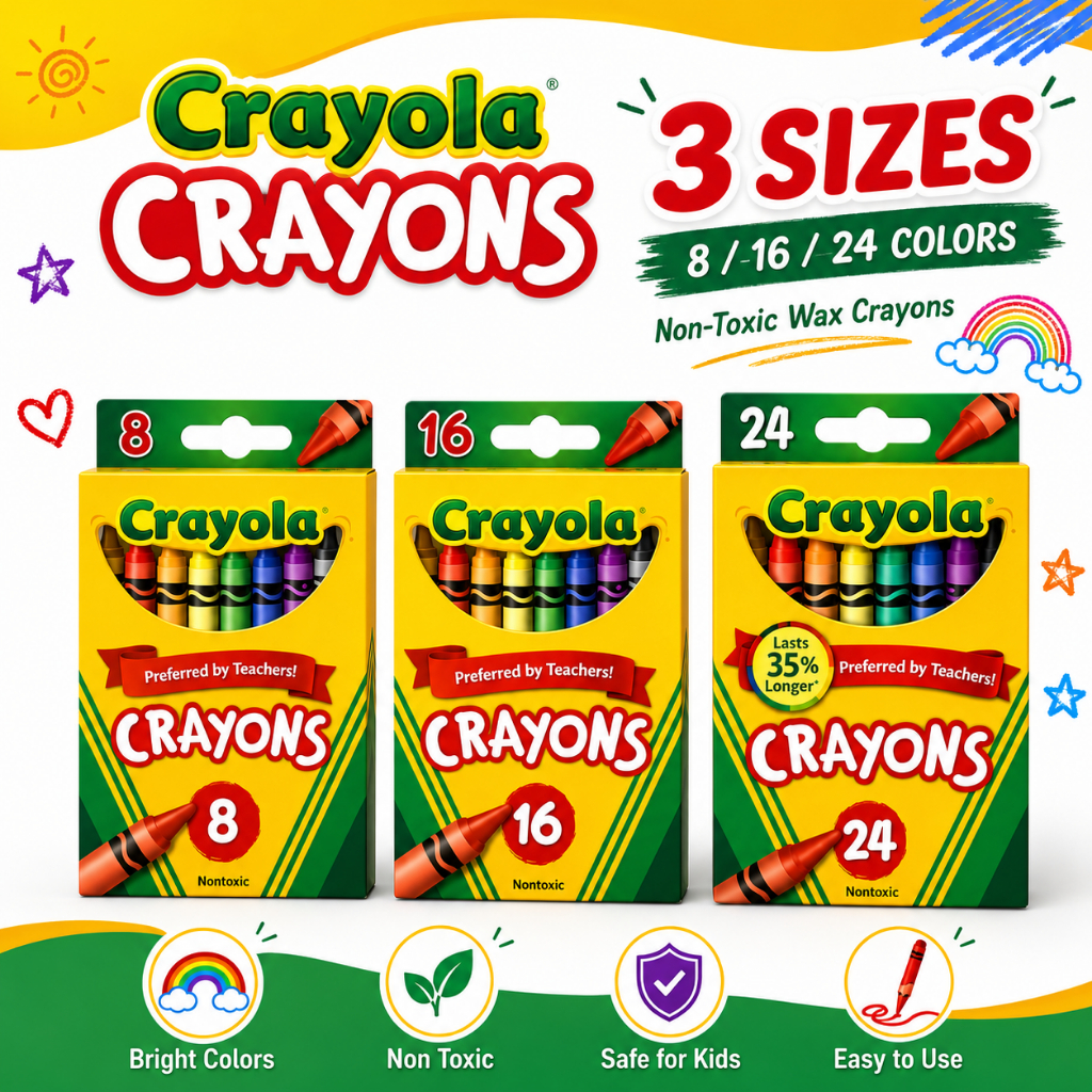 Shop crayola for Sale on Shopee Philippines
