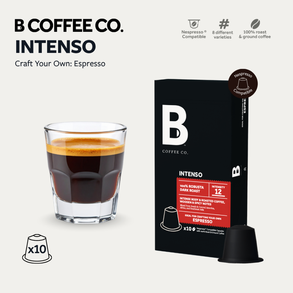 B Coffee Co