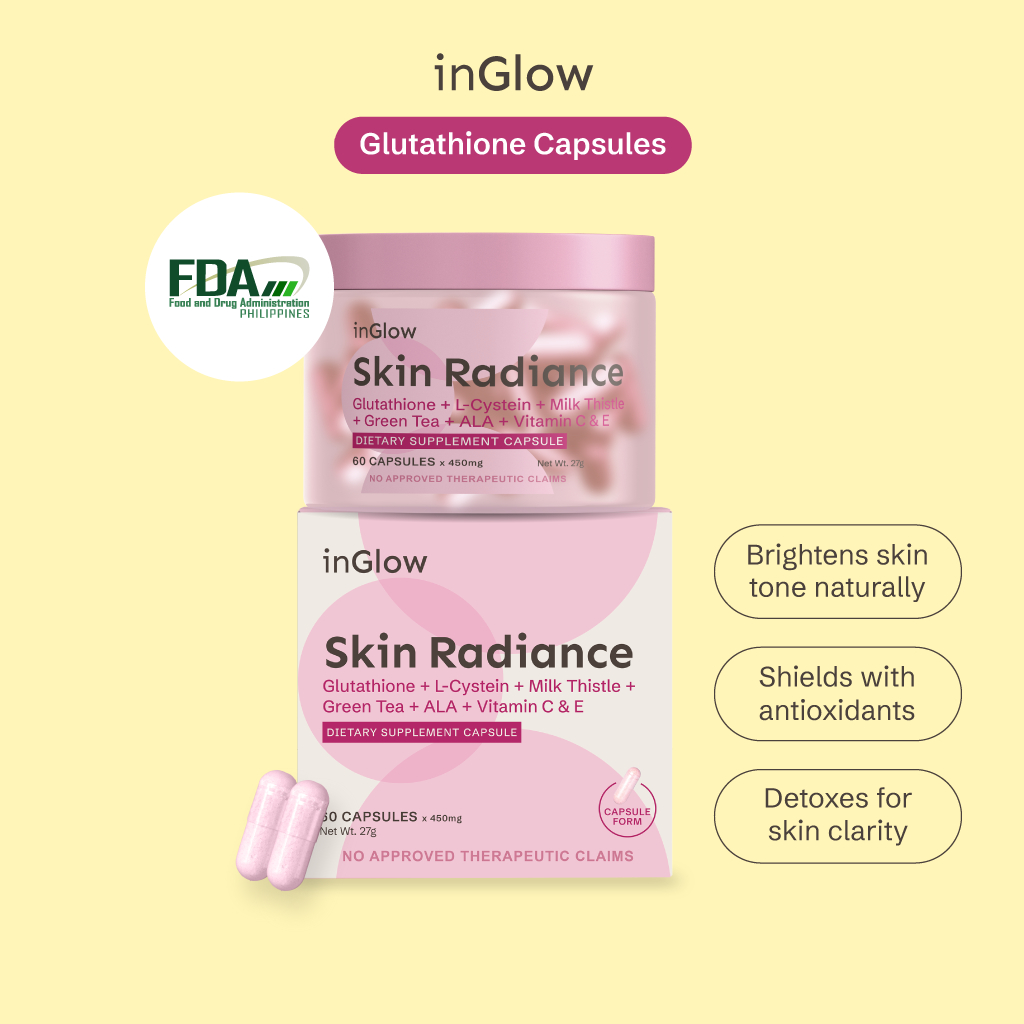 glutathione with milk thistle and ala InGlow Capsules Vitamin C, Thistle, ALA, L-Cysteine & Green Tea – For Skin Bri A Guide to the firming and hydrating serum Weight:10.00 Gram