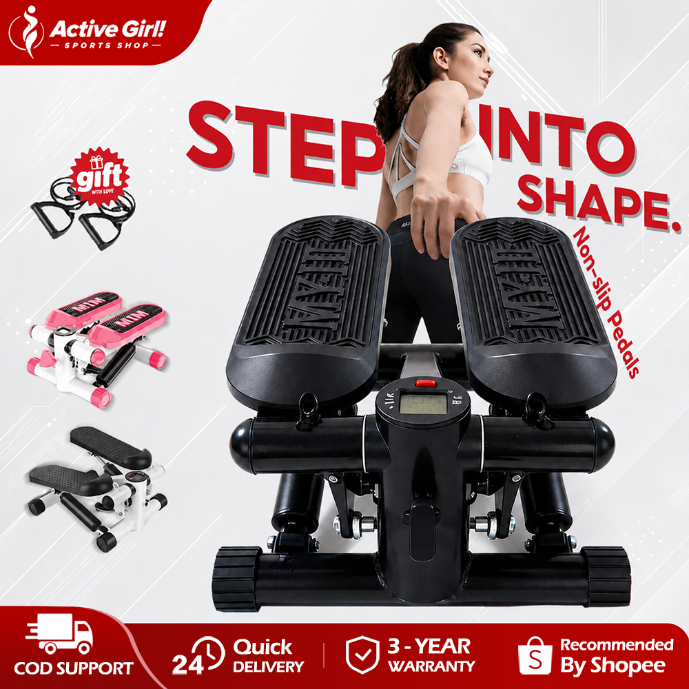 Mini Stepper Exercise Equipment Workout Equipment For Women Slimming ...