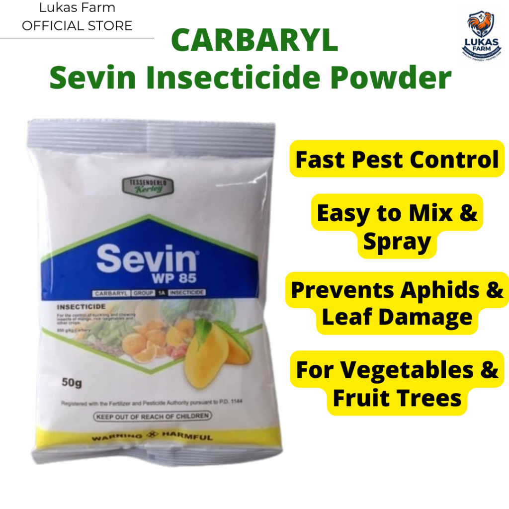 Shop sevin insecticide for Sale on Shopee Philippines