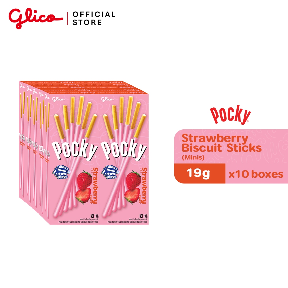 Shop pocky chocolate for Sale on Shopee Philippines