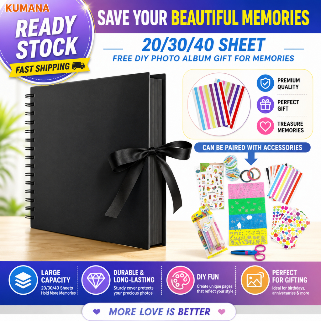 Shop scrapbook album for Sale on Shopee Philippines