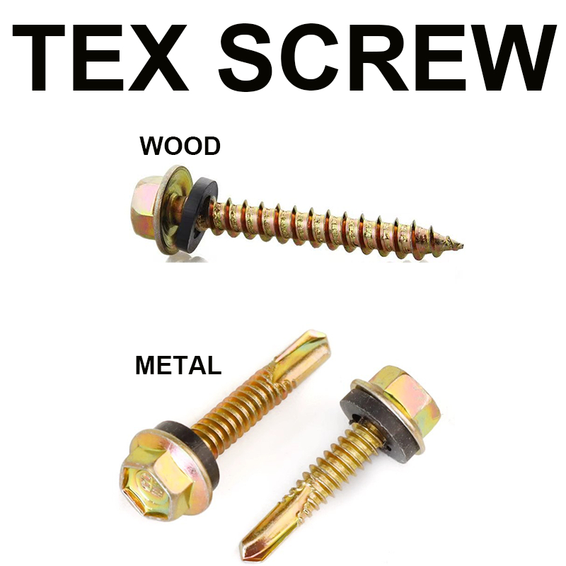 Shop tex screw for Sale on Shopee Philippines