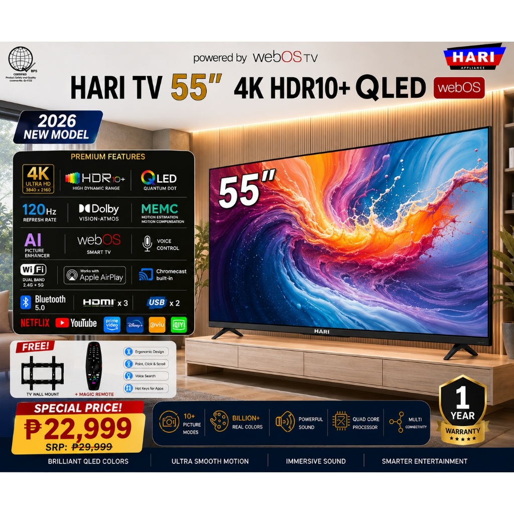 HARI TV 55