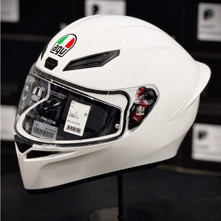 arai corsair-x rc helmet CORSAIR-X | Aluminum Silver