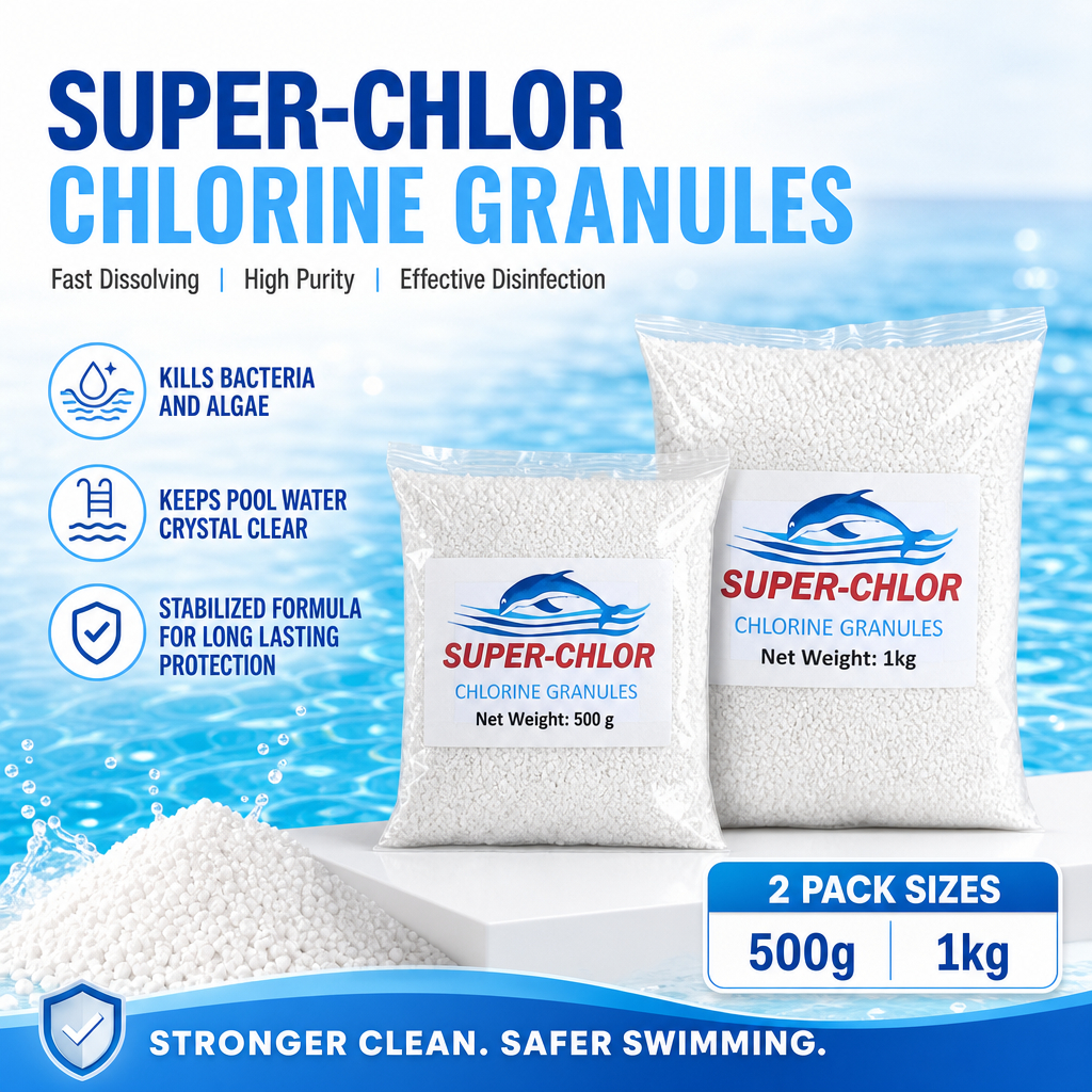 Shop chlorine granules for Sale on Shopee Philippines