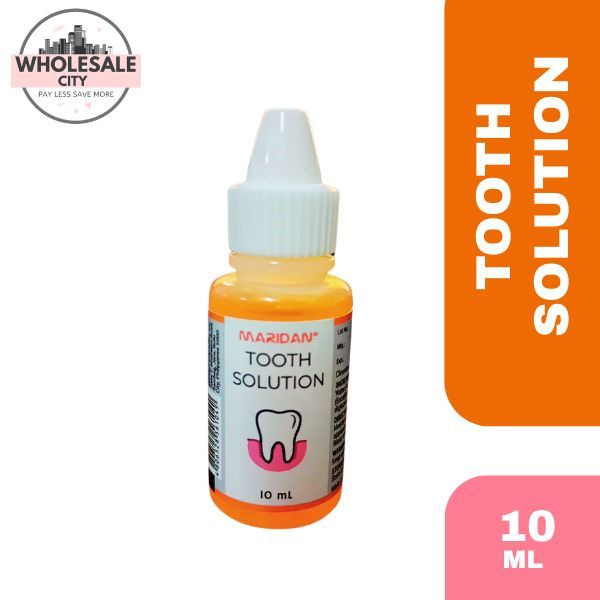 Shop toothache drops for Sale on Shopee Philippines