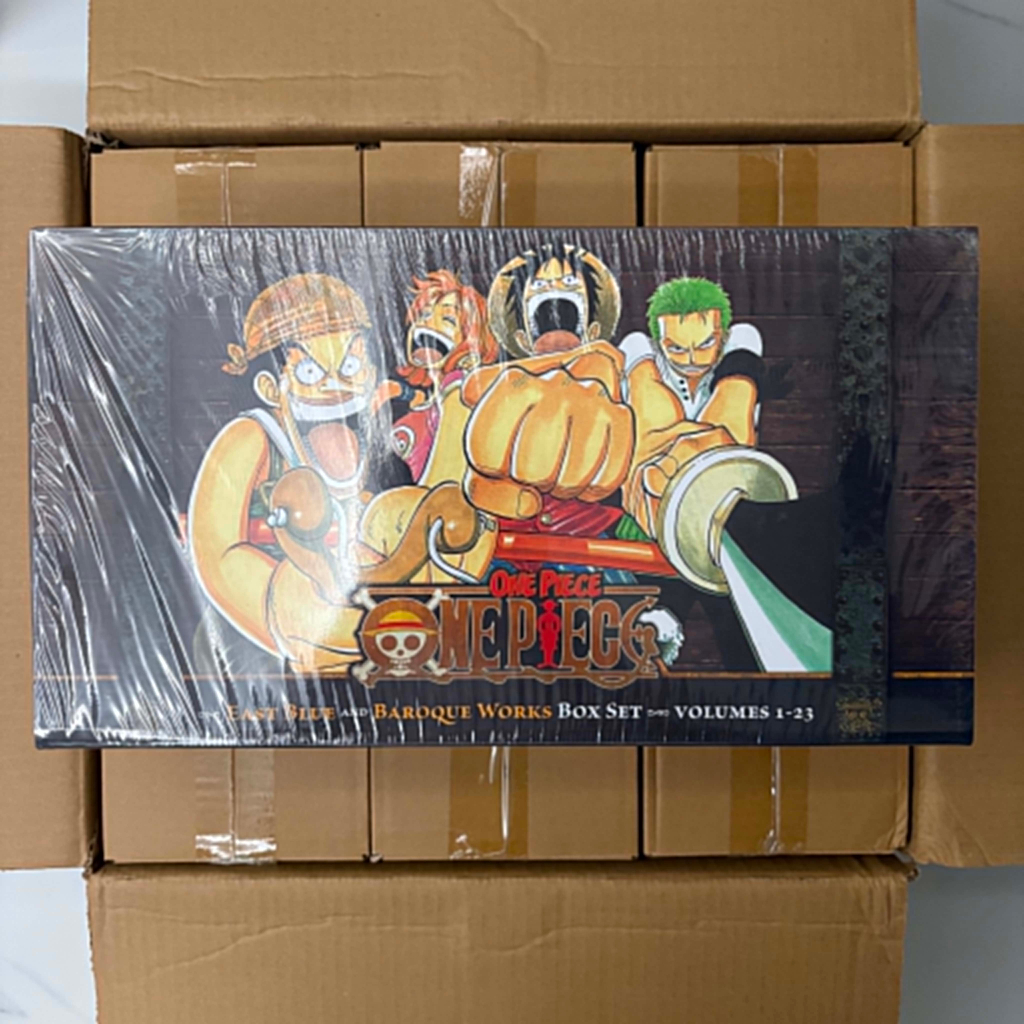 manga box set - Best Prices and Online Promos - Oct 2026 | Shopee ...