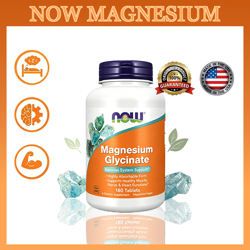 Magnesium Glycinate 