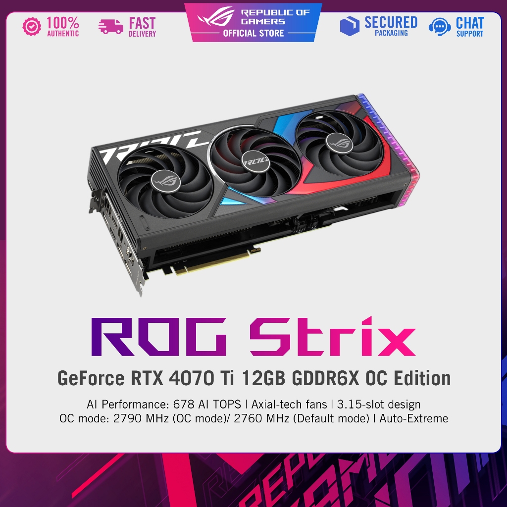 ROG Official Store