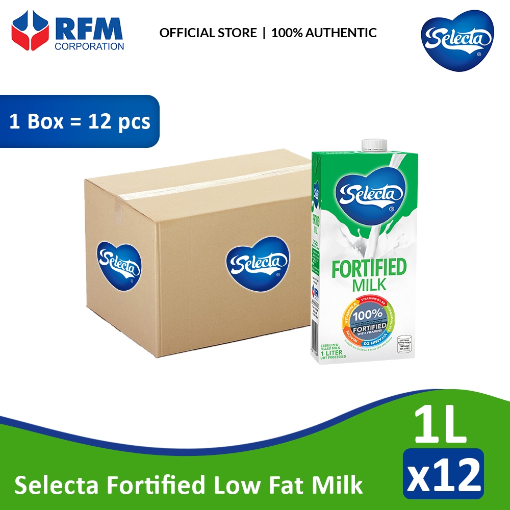 Shop selecta fresh milk for Sale on Shopee Philippines