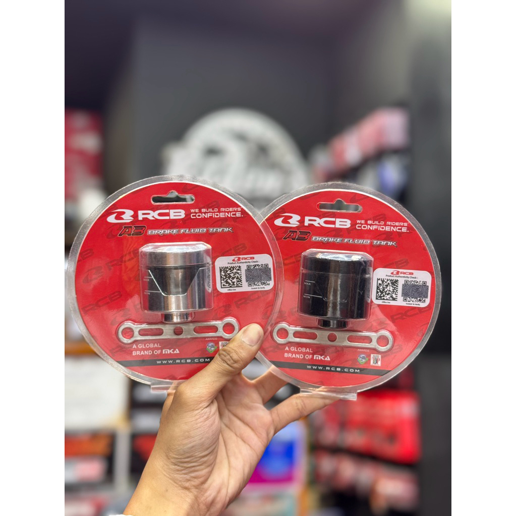 RCB A3 Brake Fluid Tank | Shopee Philippines