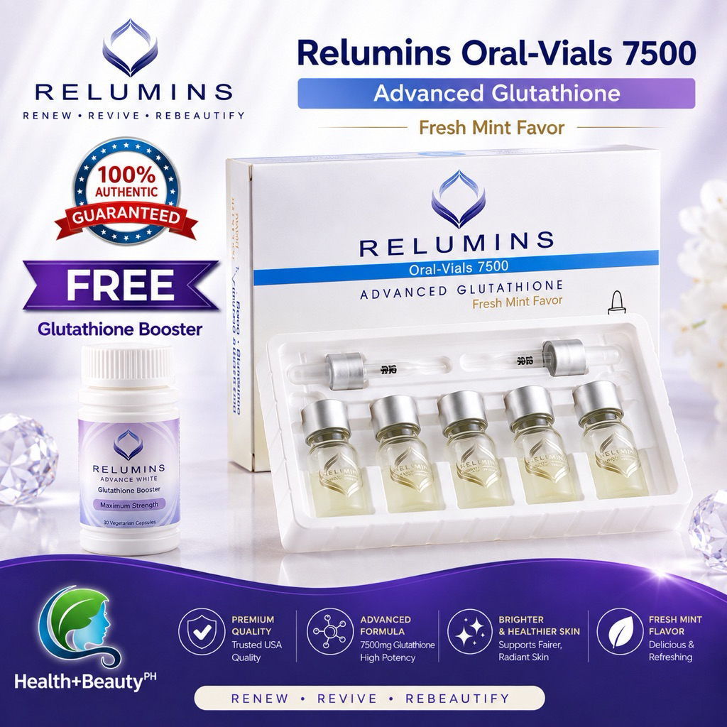 relumins glutathione oral vials Advanced 15000mg Sublingual 10 FREE BOOSTER - Professional Grade Size:100 Grams methyl Get Glowing, Healthy Skin