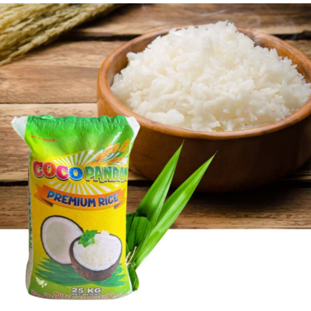 Shop coco pandan rice for Sale on Shopee Philippines