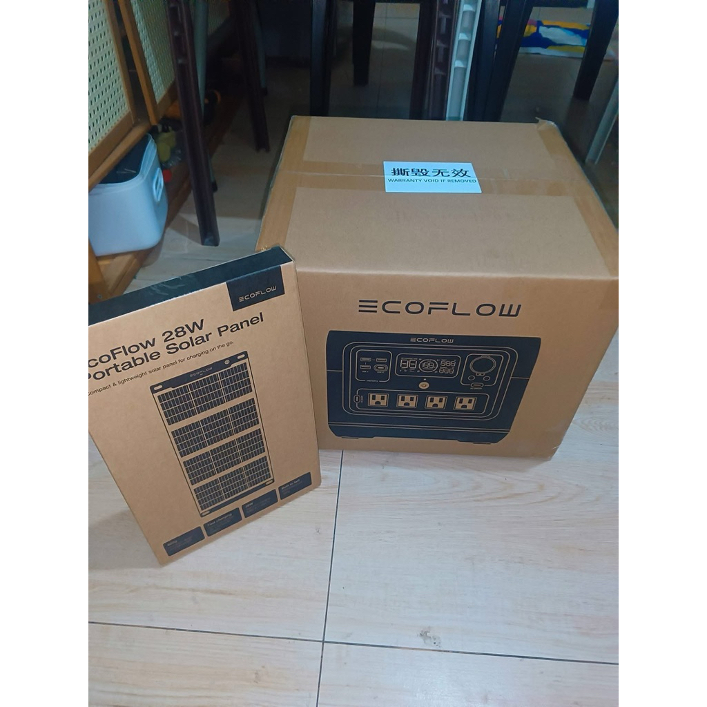 EcoFlow RIVER 2 Pro Power Station generator | Shopee Philippines