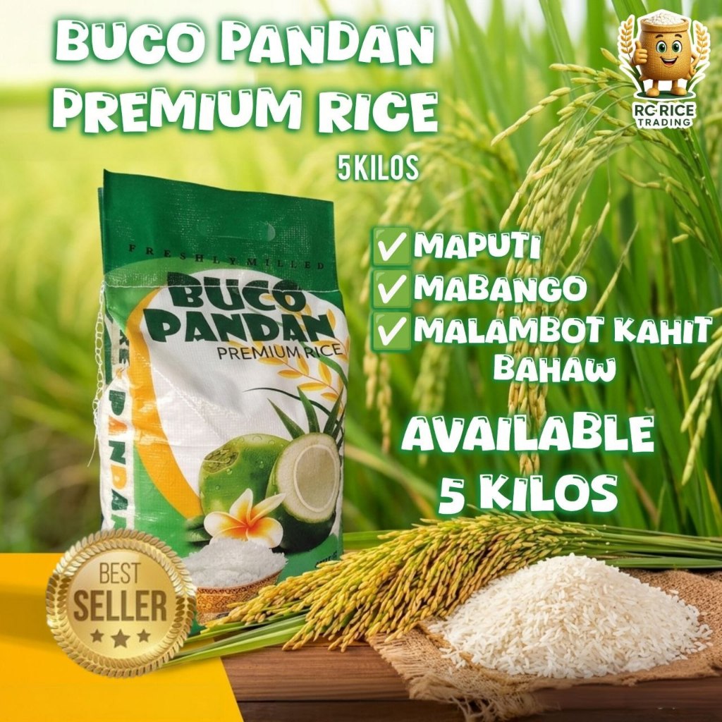 Shop premium rice for Sale on Shopee Philippines
