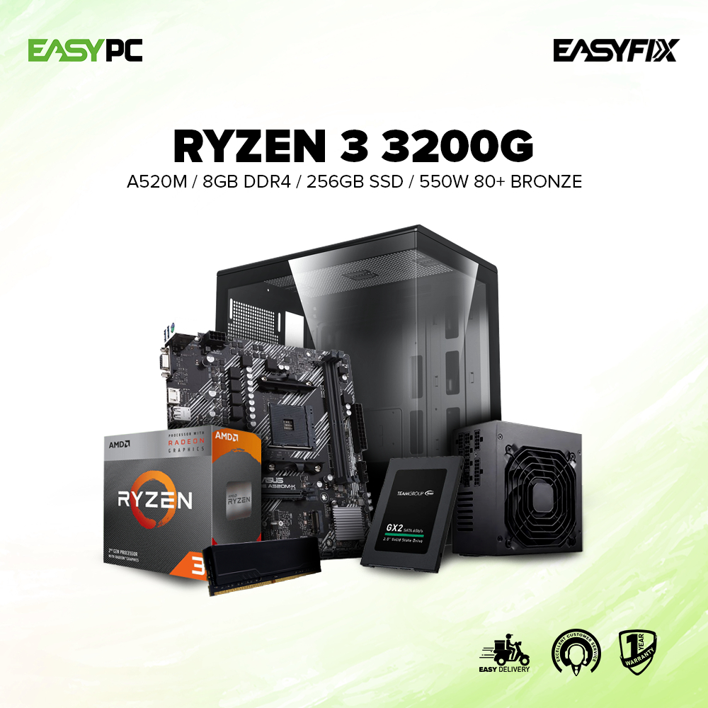 EasyPC, Online Shop | Shopee Philippines