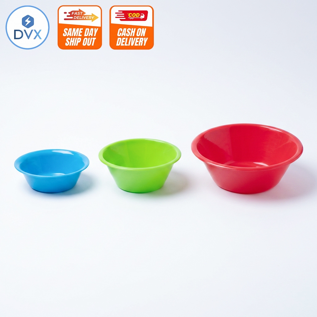 DVX 5pcs Puto and Kutsinta Molder Colorful Plastic Baking Tools for ...