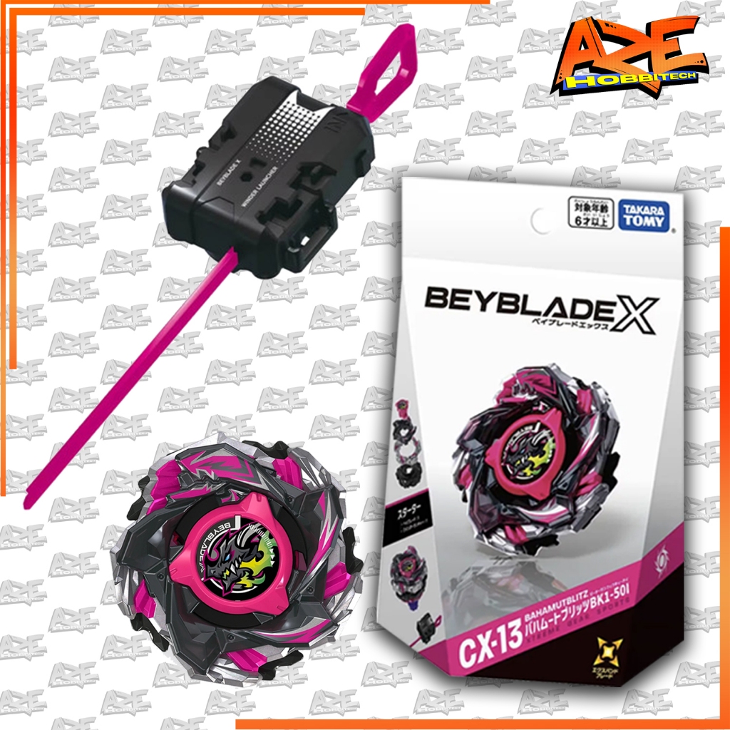 BeyBlade X Takara Tomy CX-13 CX-14 CX-15 CX-16 CX-17 / Cx13 Cx14