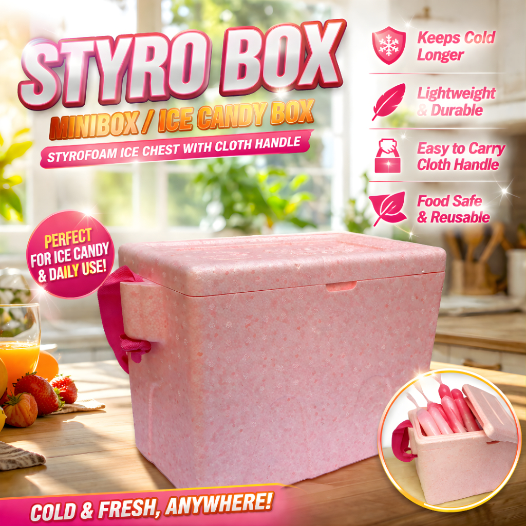 Shop styrobox for Sale on Shopee Philippines