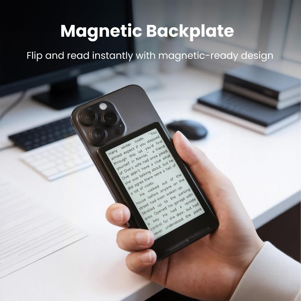 XTEINK X4 E-Book Reader 4.3