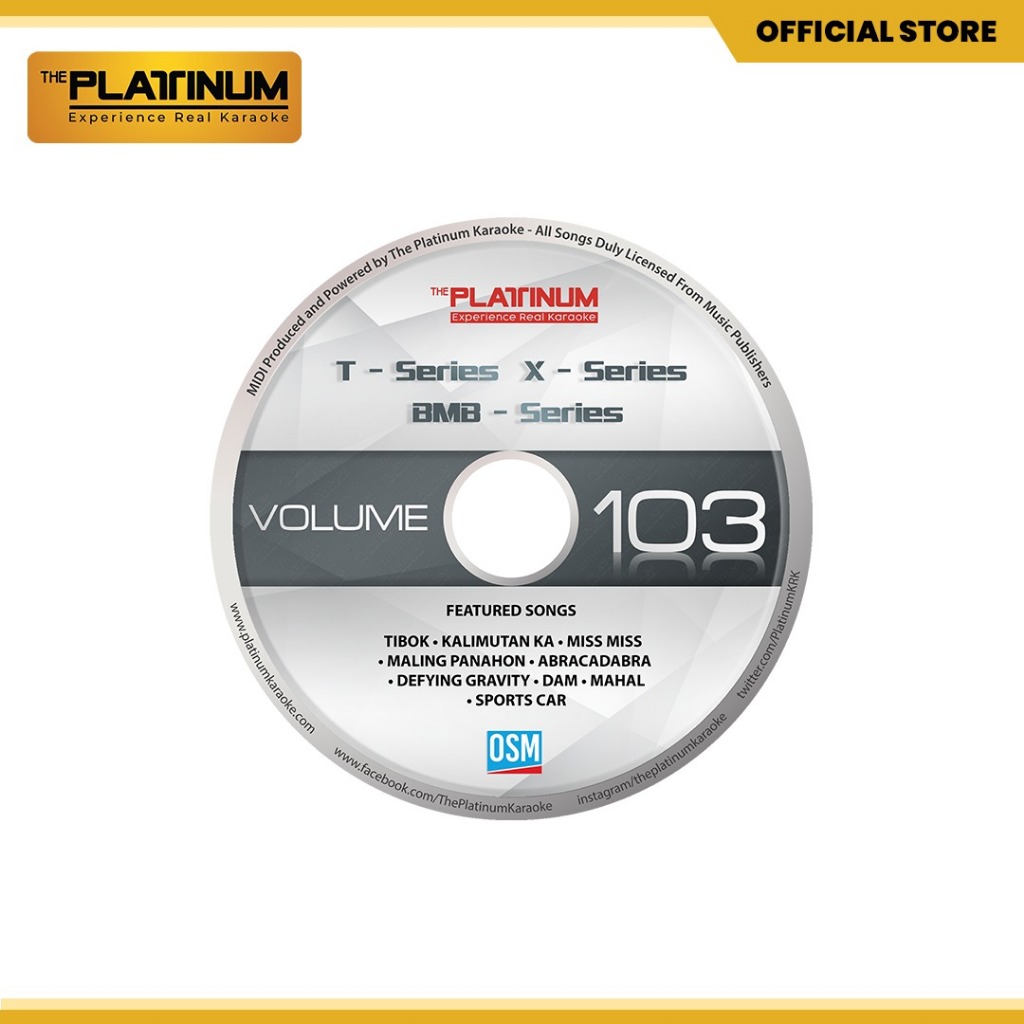 videoke cd - Best Prices and Online Promos - Home Entertainment